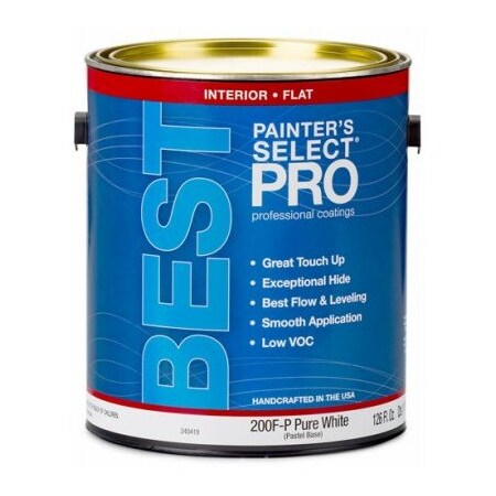 True Value 200FP GL PB FLT Paint 200F-P-GL